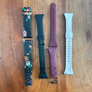 Fitbit Versa bands